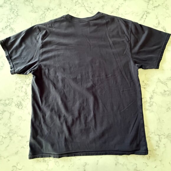 Nike Dunk Hunt 8-Bit Nintendo Duck Hunt Black T-Shirt Mens XL - Picture 2 of 4